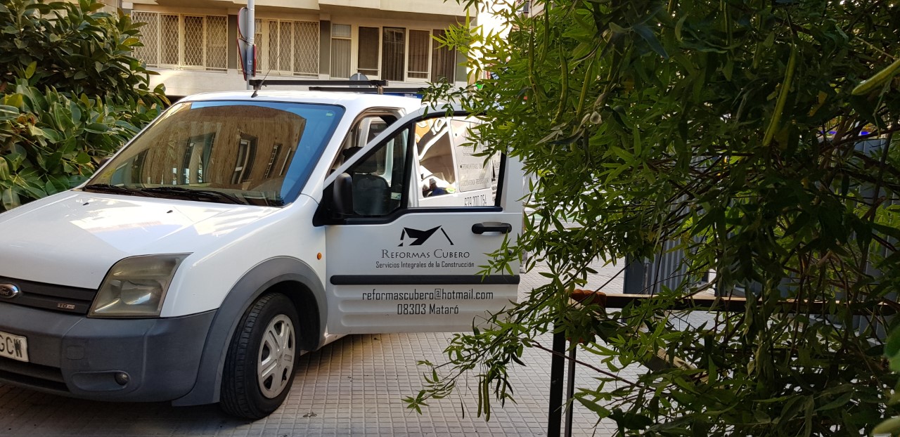 REFORMAS CUBERO